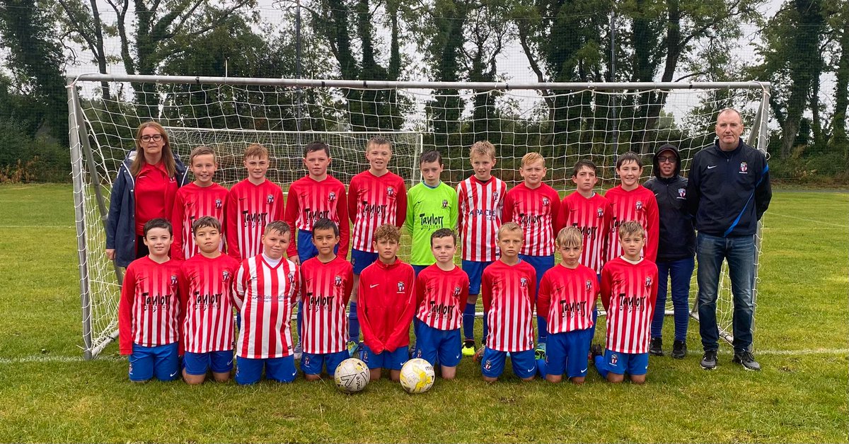 JohnstownFC's tweet photo. Best of luck to our U11 Cooper Cup finalists this weekend. The game is on this Saturday kicking off at 14:50 in the MDL Grounds . It would be great to see as many people out supporting in their Johnstown gear.π΄βͺ
#upthejohnner #communityclub #johnstownfc #u11 #BestOfLuck https://t.co/73yZYyChs1