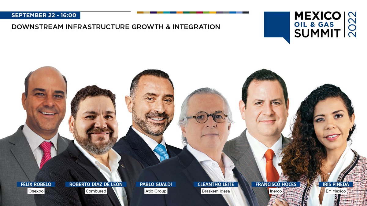 Mexico Oil & Gas tweet media