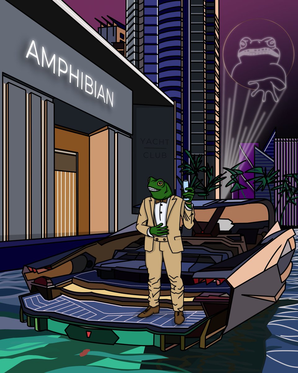 🚨 MINT DETAILS REMINDER🚨 
 
Date: 25 September 2022 on <a href="/LaunchMyNFT/">LaunchMyNFT</a> 
Time: 19:00 (UTC)
Supply: 3333
Price: 1 for WL, 1.5 for Public

Offical Link🔗
launchmynft.io/collections/CX…

#mintday #SolanaNFT #SolanaCommunity #NFTCommmunity #solanaNFTproject #whitelisted