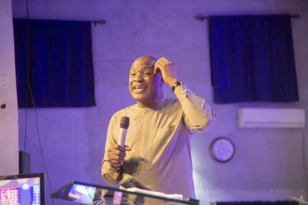 gigcglobal's tweet image. It is one thing to rise above but it is another thing to stay there. It is not enough to rise to the top, God wants us to stay there.

Preacher: Rev. David Abidoye 
Message Title: Power To Stay Above 
Scripture: Deut. 28:13

#MVC2022 #AboveOnly #GIGCService #GloryWorld