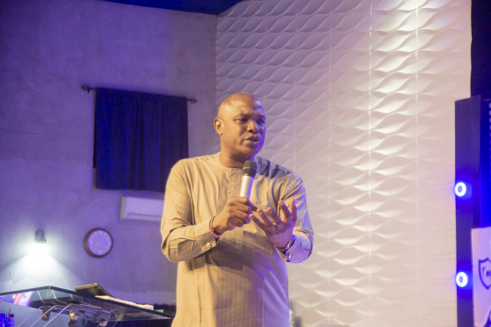 gigcglobal's tweet image. It is one thing to rise above but it is another thing to stay there. It is not enough to rise to the top, God wants us to stay there.

Preacher: Rev. David Abidoye 
Message Title: Power To Stay Above 
Scripture: Deut. 28:13

#MVC2022 #AboveOnly #GIGCService #GloryWorld