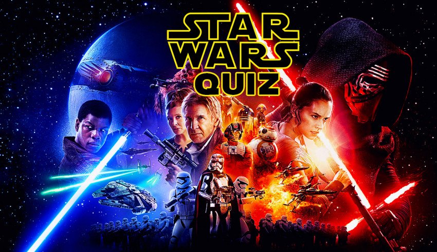 May the force be with you as you battle against quiz teams on Tues 27th Sept 8pm #StarWars #quiz

Free entry, Call 01554 752784 or sessileoakpubllanelli.co.uk to book. 

Info >> fb.me/e/28uMwrjva