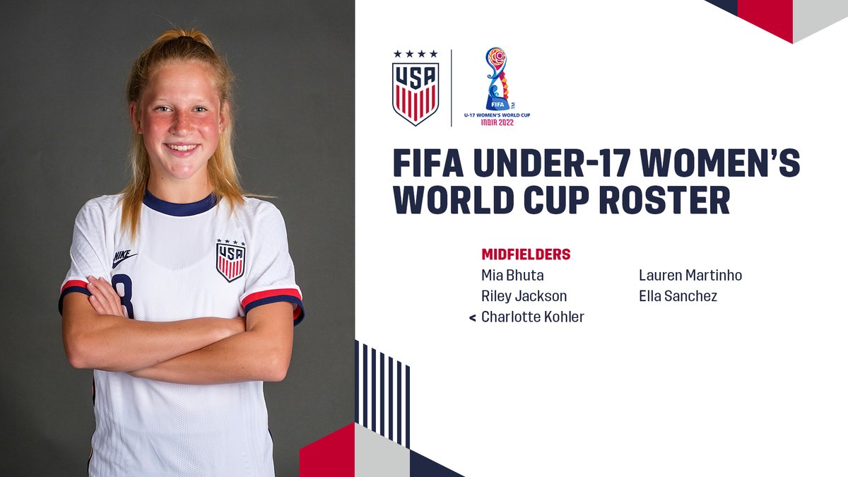 U.S. Soccer YNT tweet media