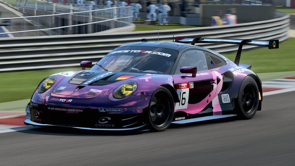 ShedDwellerR's tweet photo. SDR Team Breast Cancer
@realonioin 
PXM Turismo 
BloodRacer12 https://t.co/z078TDb1oB