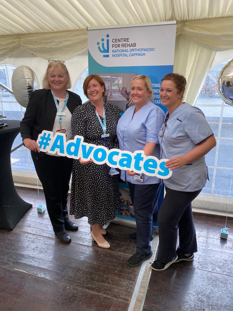 National Orthopaedic Hospital Cappagh tweet media