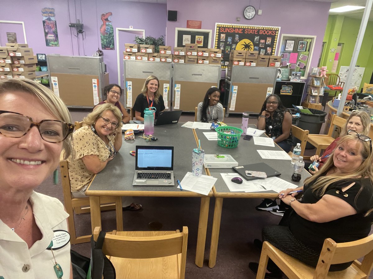 ⁦<a href="/scesbobcats/">Spruce Creek Elem.</a>⁩ rocking their ⁦<a href="/flpbis/">Florida PBIS</a>⁩ initiatives for an amazing 2023 year! ⁦<a href="/DrValleJ/">Dr. Julio Nazario-Valle</a>⁩ ⁦<a href="/amhall814/">Andrea Hall</a>⁩ ⁦<a href="/amyrichardson99/">Amy Richardson</a>⁩ like 🔥