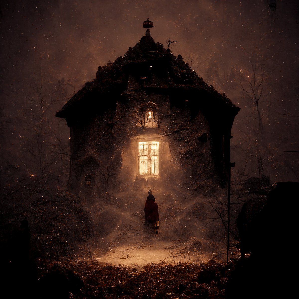 midjunkie's tweet photo. Just minted the first #NFT "Mystical House" on #tezos 

More Coming Soon ✨

LINK:
https://t.co/BQSUC9jSSM https://t.co/aHS1tgFDvn