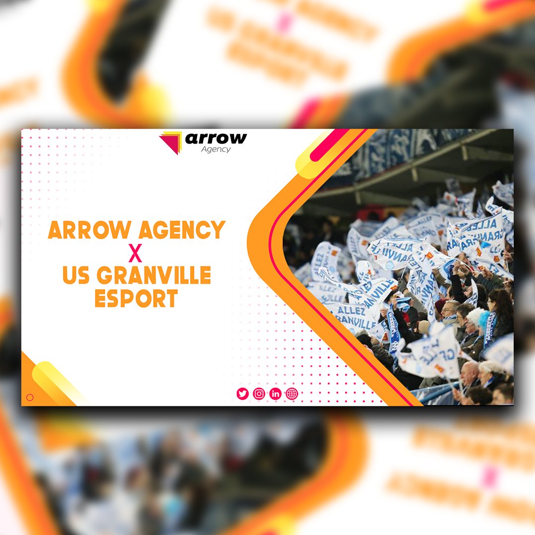 ✍️・𝑳𝒆 𝒔𝒑𝒆𝒄𝒕𝒂𝒄𝒍𝒆 𝒆𝒏 𝒅𝒆𝒉𝒐𝒓𝒔 𝒅𝒖 𝒕𝒆𝒓𝒓𝒂𝒊𝒏

Le spectacle, ce n'est pas que sur les terrains et ça, l'<a href="/USG_eSport/">US Granville eSport</a>  l'a bien compris en nous accordant leur confiance afin de développer leur empreinte digitale !

#eSports