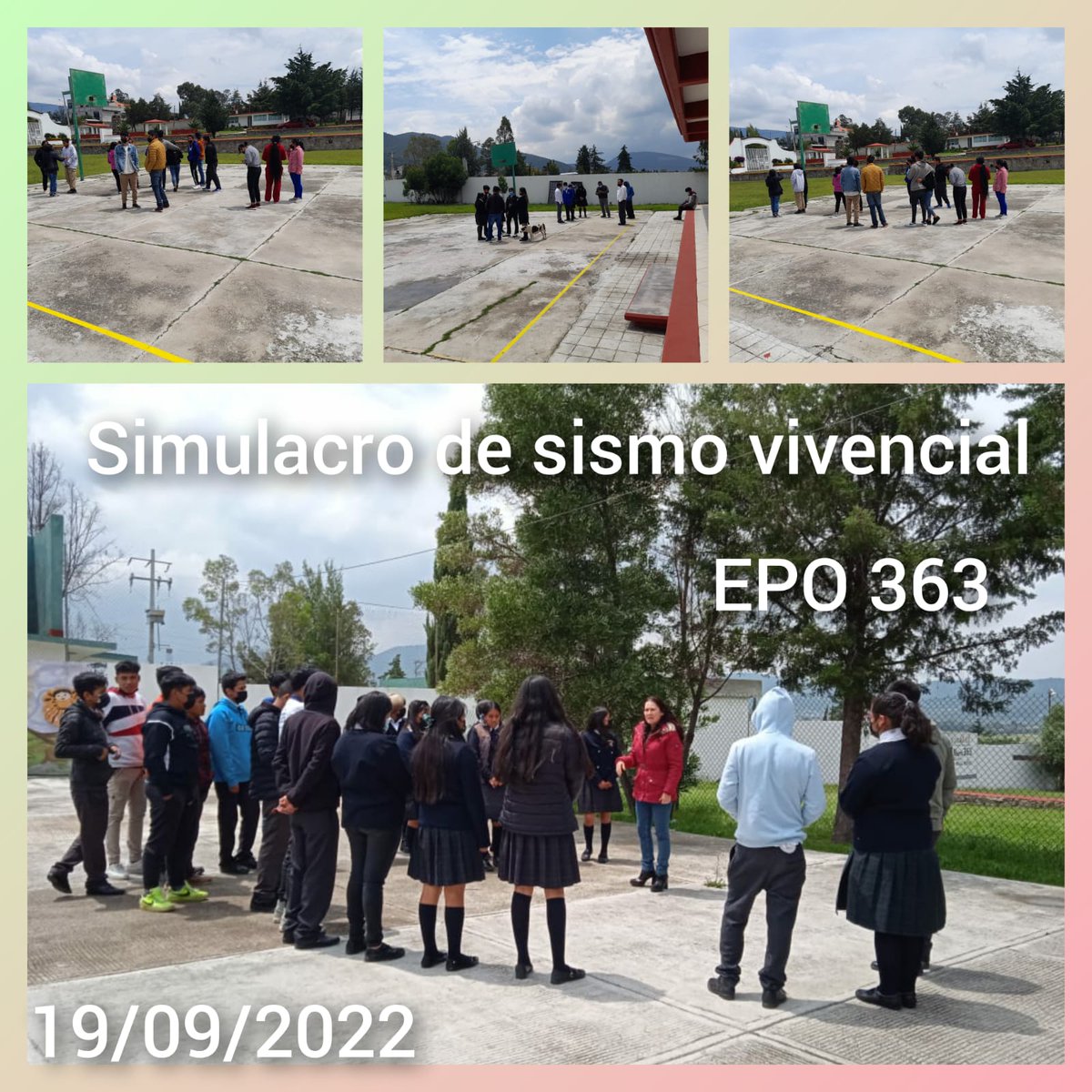ESCUELA PREPARATORIA OFICIAL NÚM. 363 tweet media