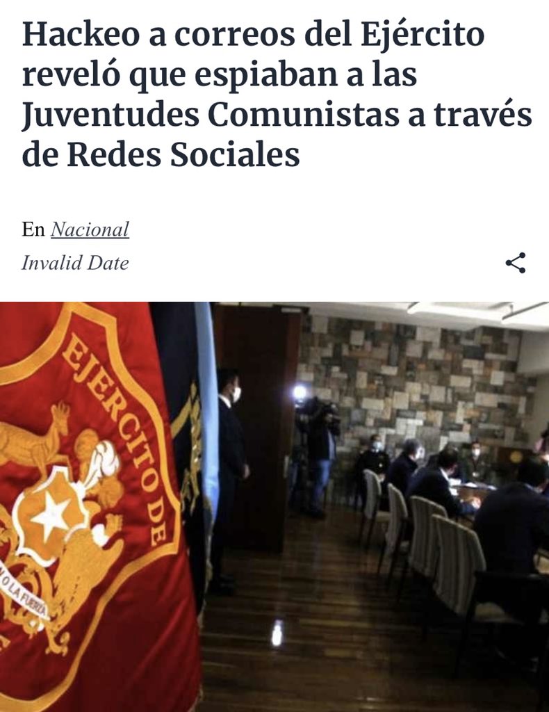 Daniel Jadue tweet media