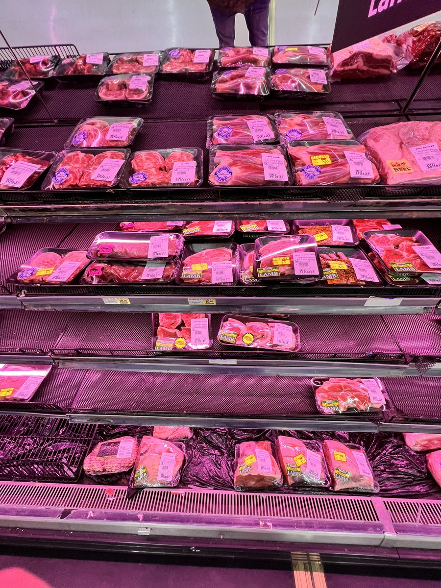 Agregado de valor en cortes ovinos en Australia, principales exportadores de carne bovina y gran consumo interne de carne Ovino !!!