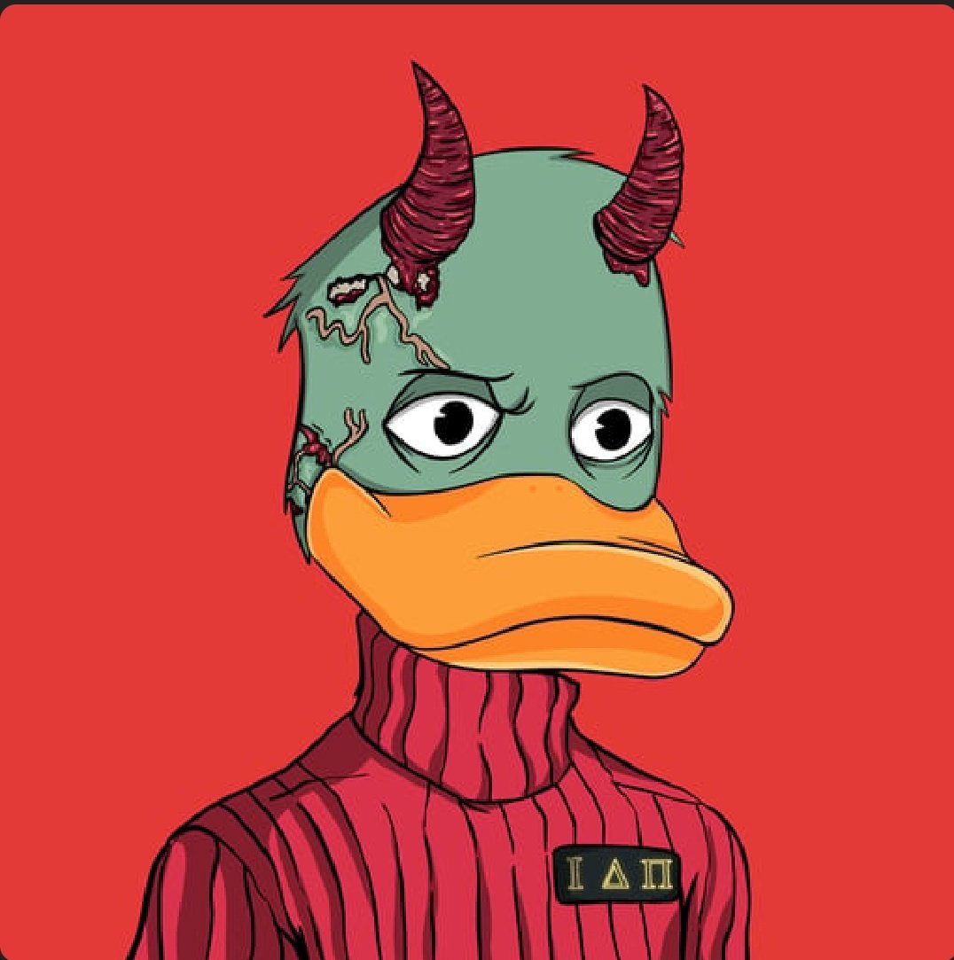florin_ciochina's tweet photo. @SolanaRob @DuckFraternity 😈 https://t.co/K2vN0KZ8Gd