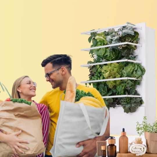HydroArtPod's tweet photo. How are we working to create the future? 

We are making it easy and convenient for anyone to reduce their impact on the environment through harvesting at home rather than buying.

👉 https://t.co/zJOyMxjFy0 

#HydroArtPod #hydroponicgarden #indoorgarden #smartgarden https://t.co/i5E4BO8EvU