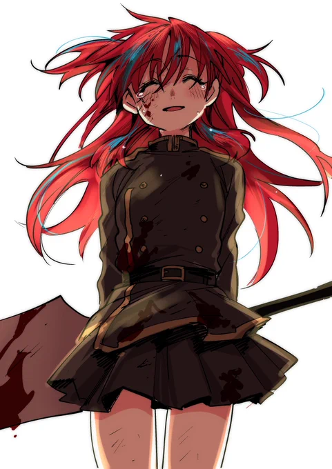 世界でいちばん幸せな女の子 