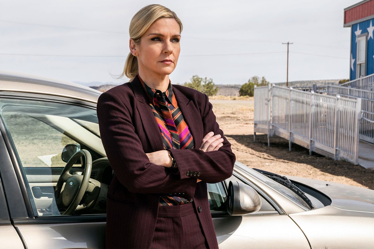Wario64's tweet photo. Vince Gilligan's next series coming to Apple TV+ starring Rhea Seehorn (Better Call Saul) https://t.co/pji3MqVC6G

two-season straight-to-series order, described as a blended, grounded genre drama https://t.co/sDCQwMBAt0