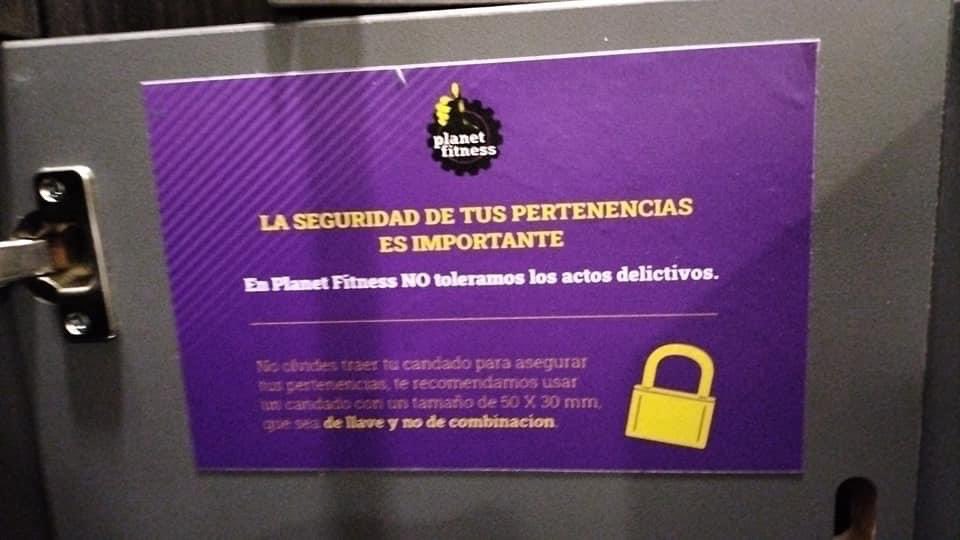 iFrecch's tweet photo. @IslasMantilla 
Necesitamos que @planetfitnessmx se hagan responsables https://t.co/RXhMCZivCM