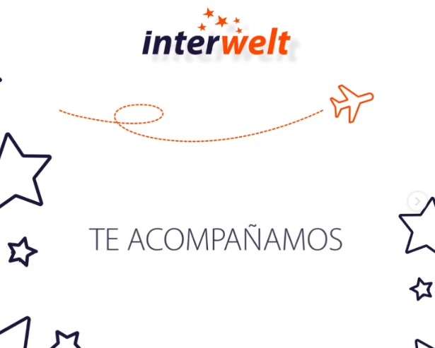 BoletinViajes's tweet photo. Interwelt te permite disfrutar de sus servicios antes, durante y después del viaje https://t.co/kKZClYfCMZ #turismo #interwelt https://t.co/D2olktrUIa