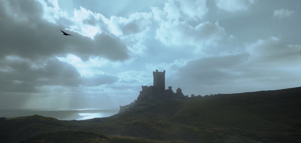 DreamofASOIAF's tweet photo. The cinematography so far in #HouseOfTheDragon has been breathtaking https://t.co/k95SFC8lSW
