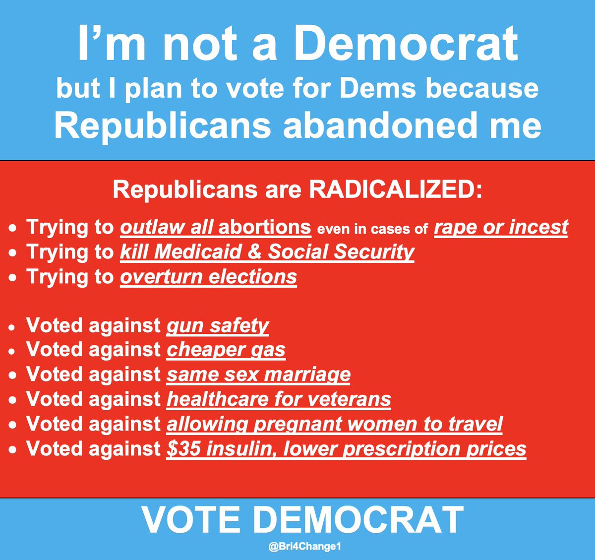 Newsmax, Rupert Murdoch’s Fox News and OAN (One America News Network) have only ONE agenda. 

Their aim is to frighten the gullible, uneducated MAGA supporters, to vote for the Republican Party, whose SOLE PURPOSE is to take care of BILLIONAIRES and WEALTHY CORPORATIONS.