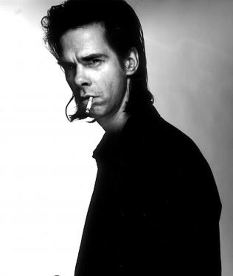 Happy Birthday to Nick Cave and his Red Right Hand! The original Principal Scratch 