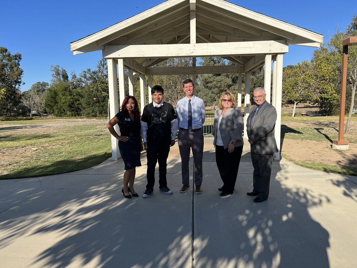 Spent time w/Angel yesterday hearing about his trip to DC with <a href="/summerlearning/">summerlearning</a> this summer, <a href="/SecCardona/">Secretary Miguel Cardona</a> challenged him to meet w/ his principal to share what he learned. Amazing student with a bright future! #WeAreOrcutt <a href="/OJH_Principal/">𝕁𝕠𝕖 𝕊𝕔𝕙𝕞𝕚𝕕𝕥</a> <a href="/thomascmurray/">Thomas C. Murray</a> <a href="/ACSA_info/">ACSA</a> <a href="/OrcuttSchools/">Orcutt School District</a>