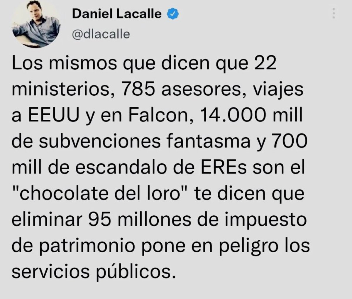 JOSEMANUELSOTO1's tweet photo. El Evangelio… https://t.co/MTkZbPQo7D