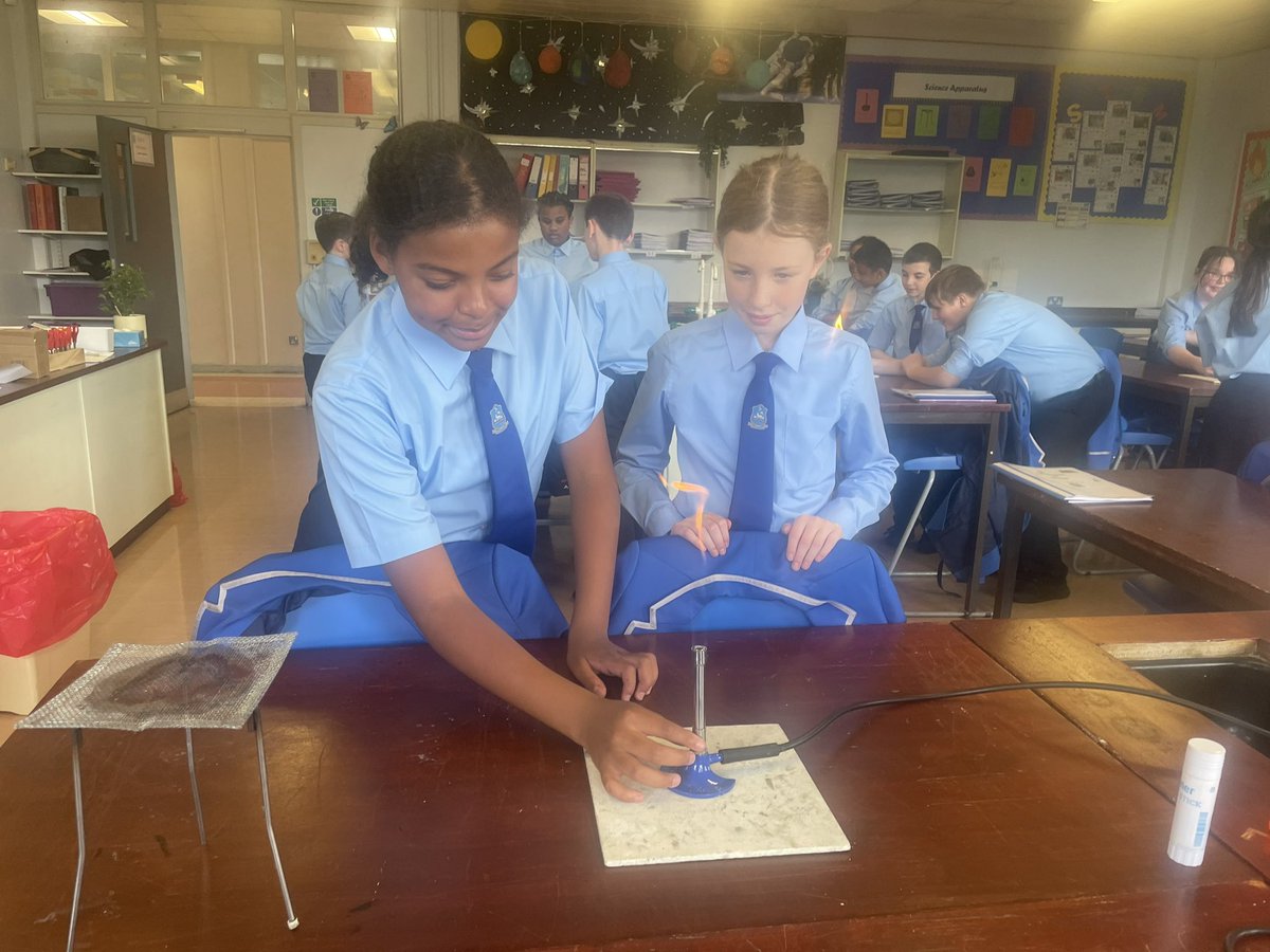 SJBC Science dept tweet media