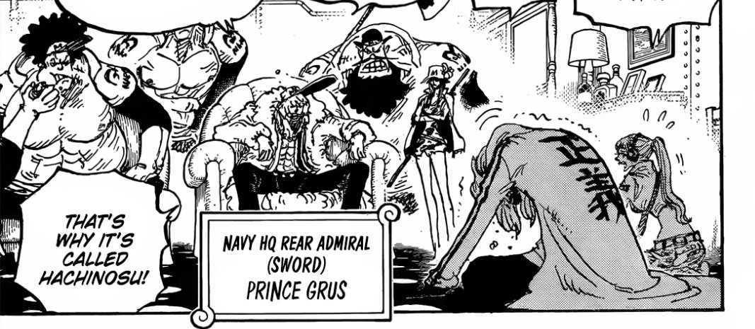 Donquixote Rosinante, One Piece Wiki