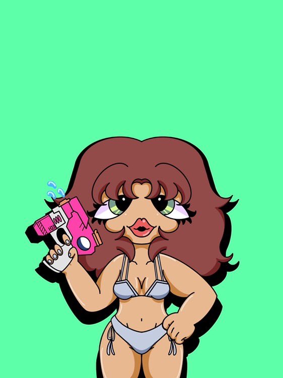 lexiscustoms's tweet photo. Shop the PARAÍSO bikini on https://t.co/OxK2567C3r https://t.co/0jCP2HeXi9