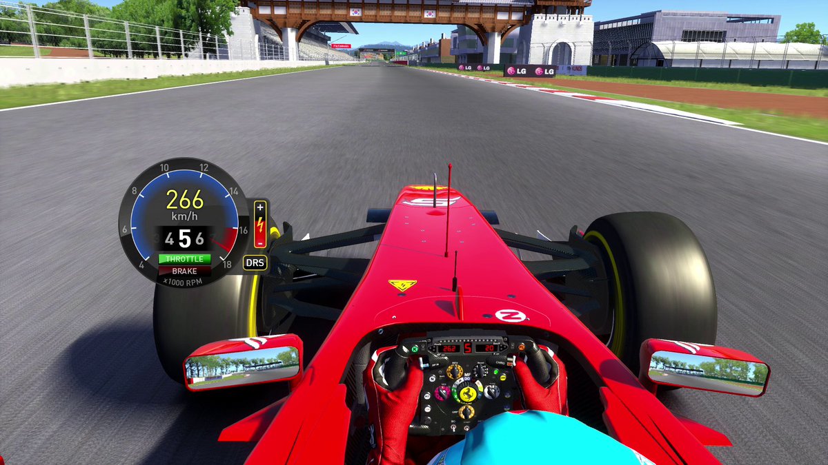 FodiAkos's tweet photo. Set your timer, this beauty will be available this weekend! #assettocorsa #f12011 #formula1 #graphics https://t.co/1fE9TTKcqK