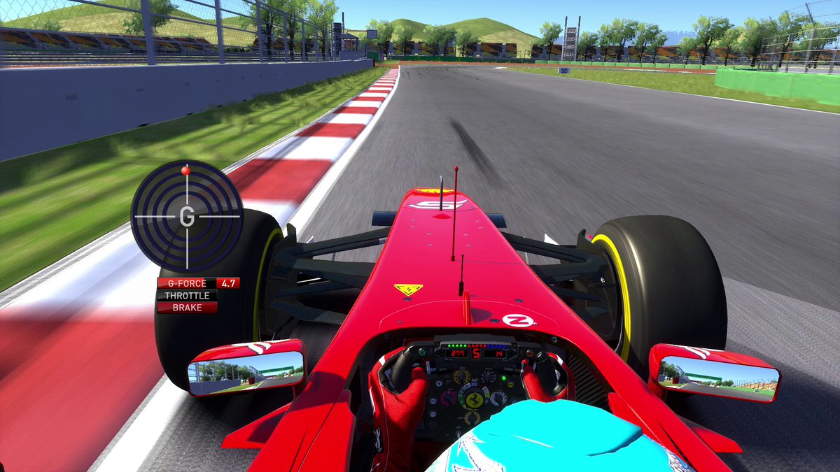 FodiAkos's tweet photo. Set your timer, this beauty will be available this weekend! #assettocorsa #f12011 #formula1 #graphics https://t.co/1fE9TTKcqK