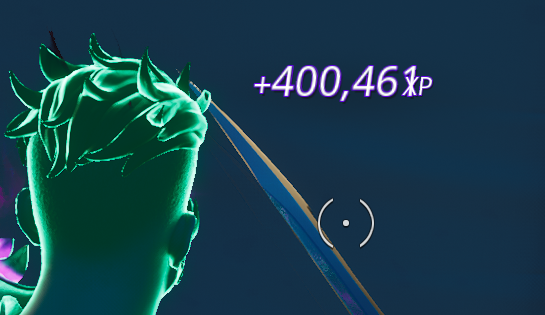 GranbeFN's tweet image. thanks again fortnite 😎