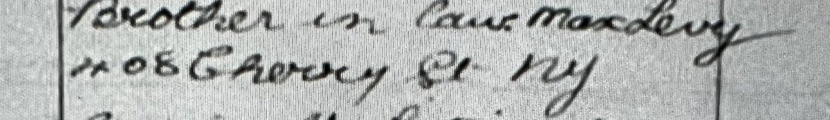 ilonacohen's tweet photo. Weird new genealogy discovery: my husband’s great grandfather (Max Leiserowitz)  probably lost his mother and other family in the sinking of the Norge! https://t.co/HIDelT3g0Z