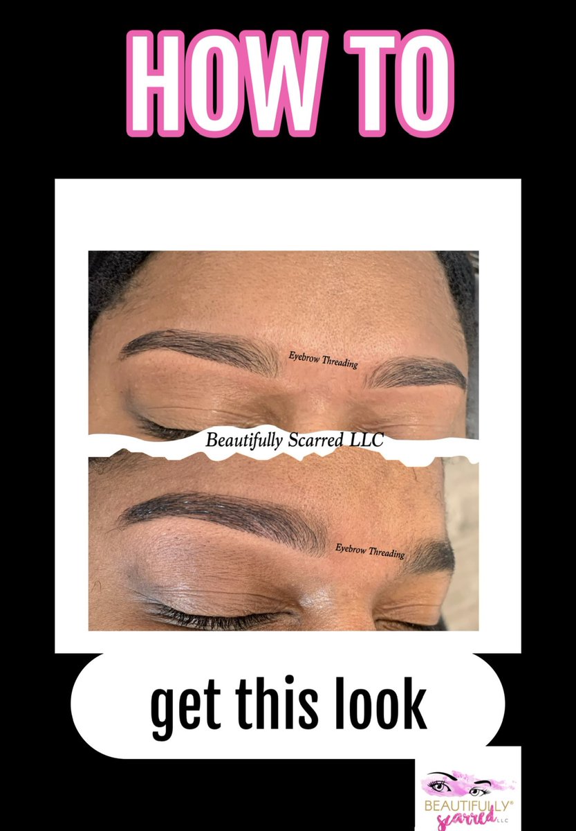 BeautiScarred's tweet photo. Book now @www.beautifully-scarred.com #browboss #eyebrowproducts #browbabe #pmubrows #waxedbrows #threadedbrows #ohiobrows #michiganbrows #eyebrowthreading #eyebrows #eyebrowshaping #ohiobeauty #browtinting #toledobeauty #hollandohio #ombrebrow #beautifullyscarredllc https://t.co/JOtcOHUcij