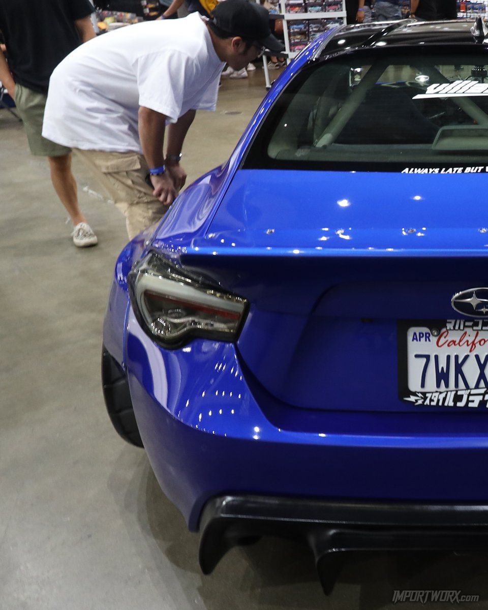 ImportWorxMedia's tweet photo. Pandem V3.5 GT-86! 

#ImportWorx #ImportWorxMedia #GT86 #Pandem #RocketBunny #WidebodyKit #Widebody #WorkWheels #NeverContent #Ovrdue #Viilante https://t.co/91tQJm9lK6