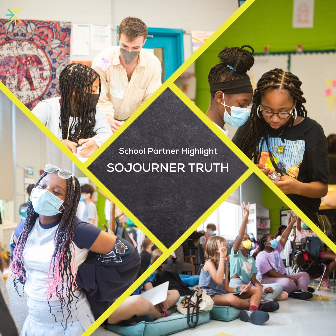 At @TruthMontessori, students are learning through student-led classrooms through appropriate environmental structure. School should prepare students for life and student voice, student, choice, and student decisions really matter. #innovators4equity #cbealum