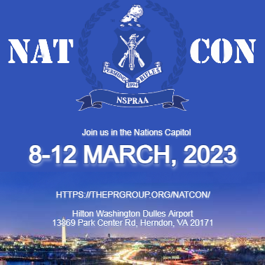 NSPRAA_'s tweet photo. Save this to your Phone, 
Put it on your Calendar
Request your Leave from work NOW!
We're far enough out that you should get it! Both Undergrads and Grad units should have/make a plan to finance your units participation!
#NATCON23 #PRNATCON23 #NSPRAA #NSPR #PershingRifles #JJPMDC https://t.co/fBILKAhugv