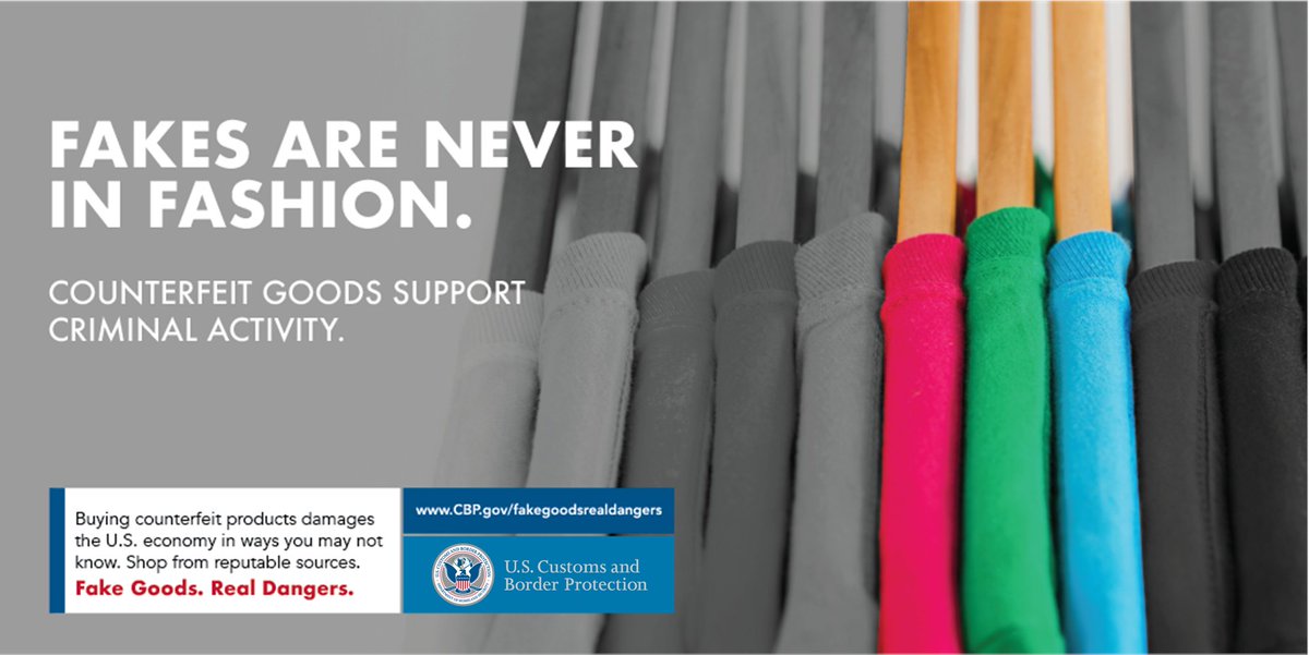 CBP Office of Trade tweet media