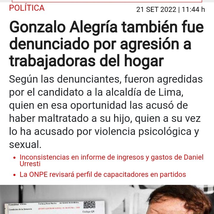 ElPeruanista7's tweet photo. Verónica Mendoza estás?
Si no, por favor no vuelvas a avalar asambleas constituyentes, a proponer el cierre del congreso, a insultar a los peruanos, a colocar ministros o a proponer a agresores y violadores como alcaldes.

#VeroMendozaEstás? https://t.co/wsNn1GHZOd