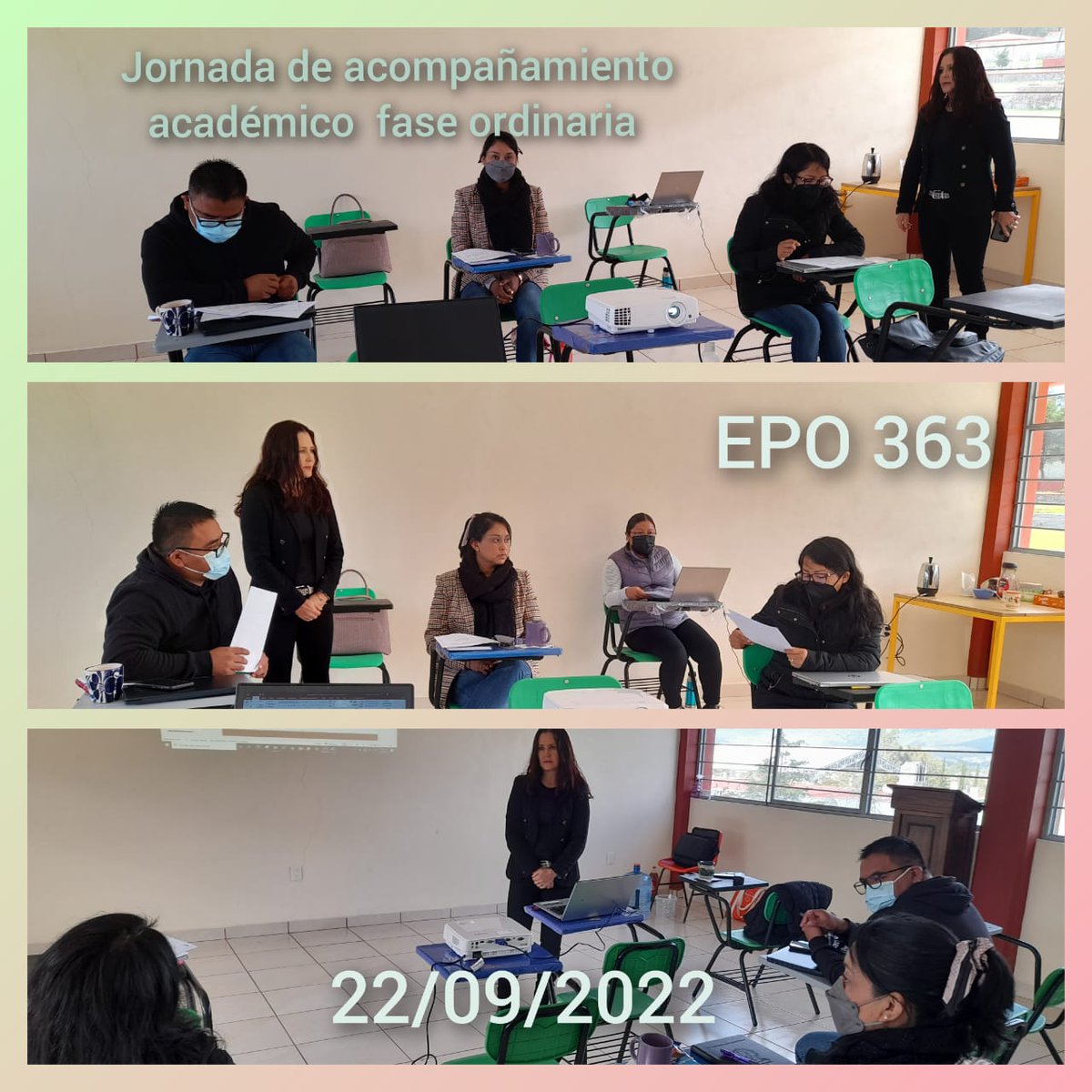 ESCUELA PREPARATORIA OFICIAL NÚM. 363 tweet media