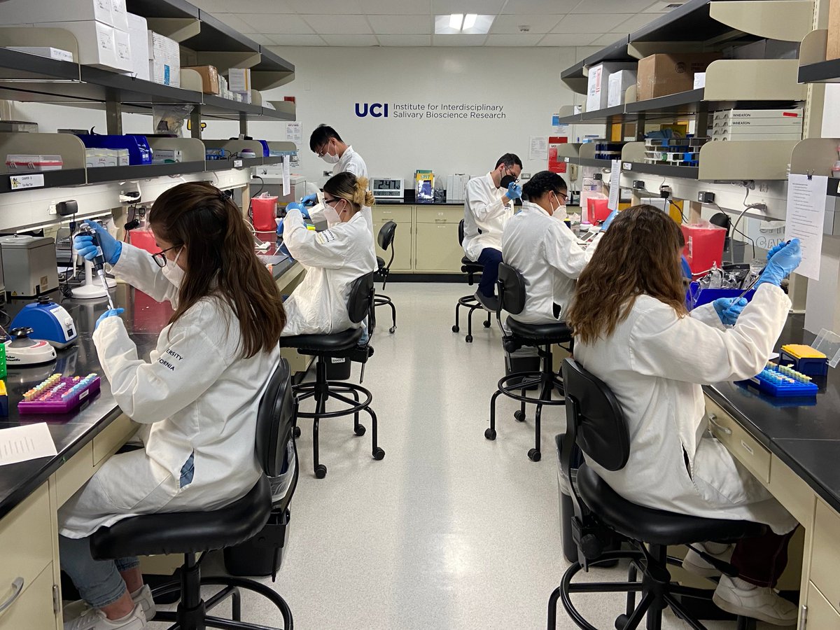 Social_Ecology's tweet photo. Psychological Science Dept. seeks tenured associate or full professor to direct Institute for Interdisciplinary Salivary Bioscience Research. Apply by Dec. 2 to ensure full consideration: https://t.co/9zGyPEpQhH
@UCIrvine @uci_iisbr #SpitCamp #Non-invasive #AWindowIntoTheBody https://t.co/HRERU1sRmt