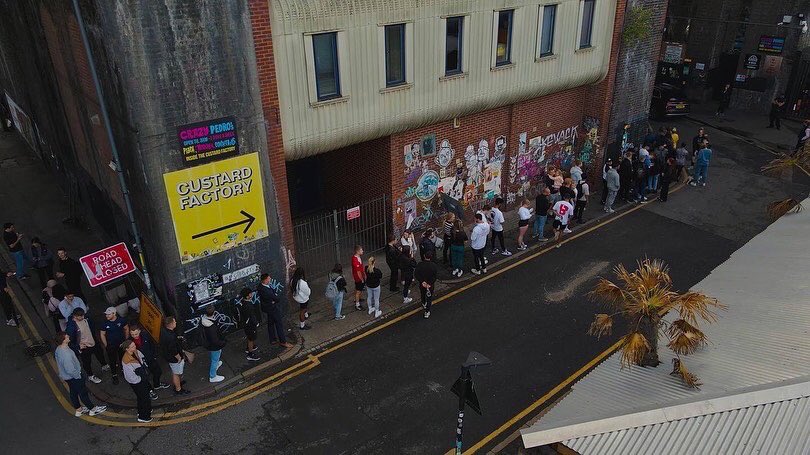 Digbeth Estate tweet media