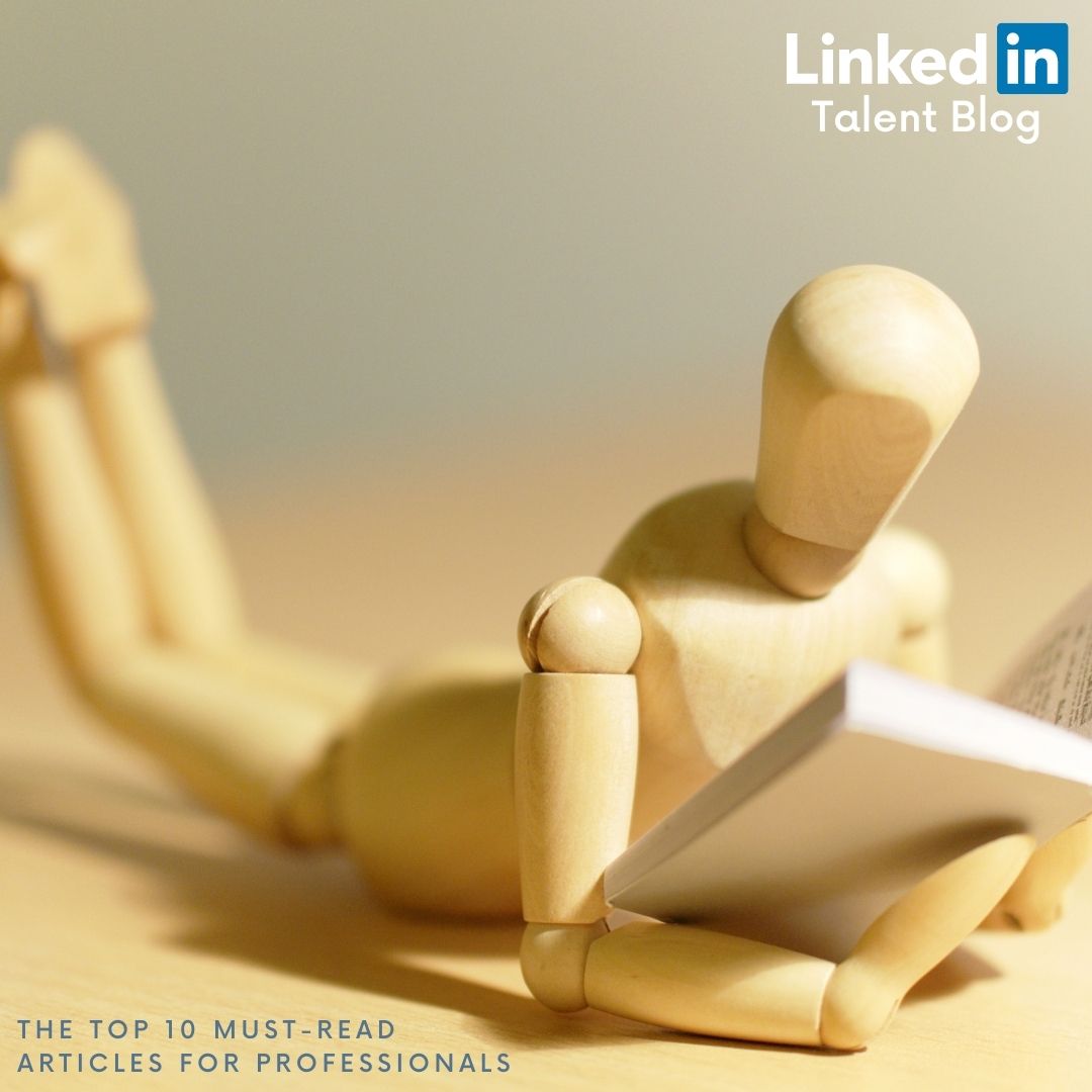 VAFrancoResumes's tweet photo. The #LinkedIn Talent Blog gives me a lot of insight into what's happening in the #jobmarket, and on how companies are adapting to attract and #retainemployees. https://t.co/BHXgyNNRwM
#linkedintalentblog #mustreadarticles https://t.co/M2r2cfEokz