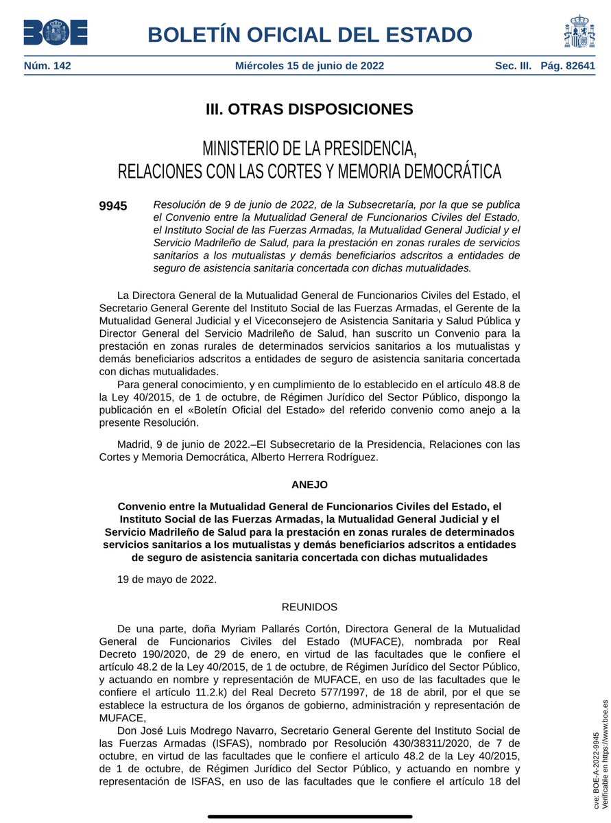 Salvador Casado tweet media