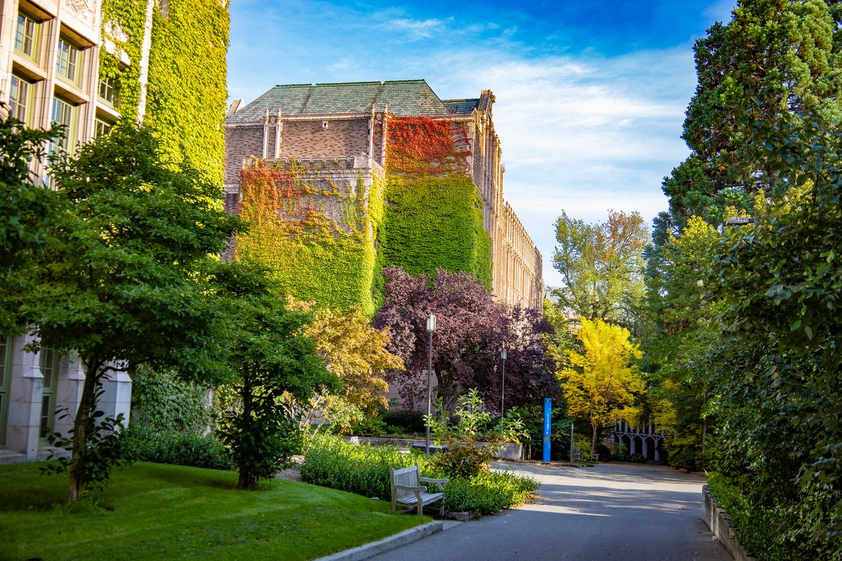 UW's tweet photo. Happy fall equinox! 🍃 🍂 🍁 https://t.co/Y44bcluacL