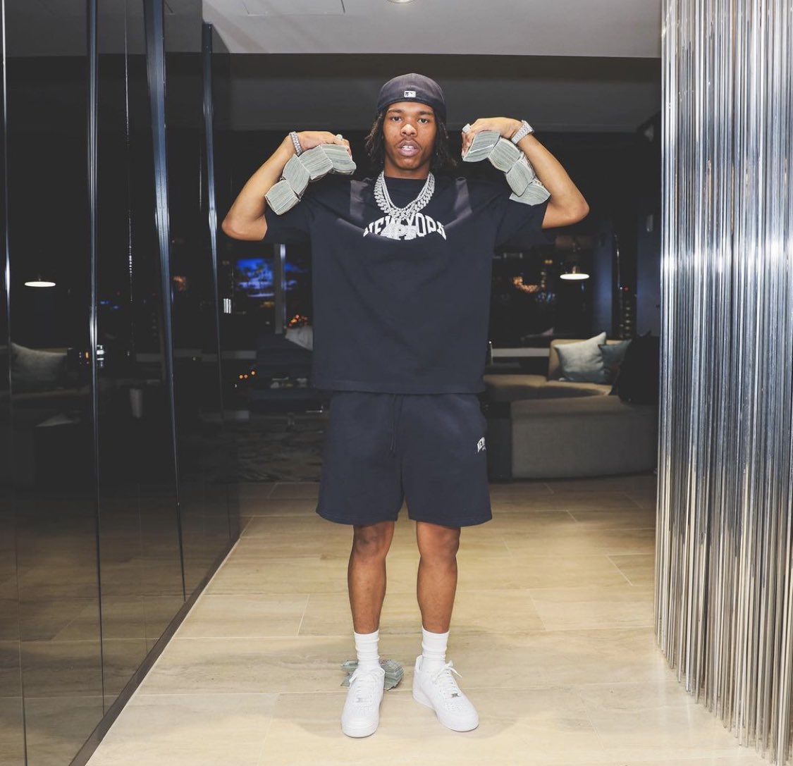 Lil Baby will be performing at the FIFA World Cup 2022