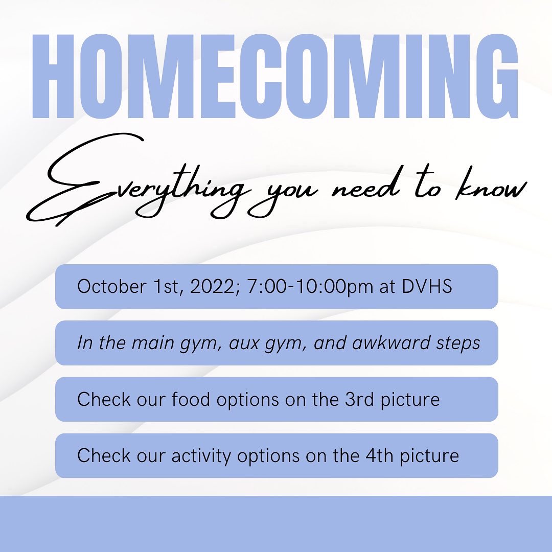 DoughertyValleyPTSA tweet media