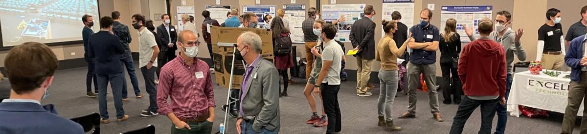 Join CPIA for their annual University Meeting and Student Poster Contest!  October 20, 2:30 - 6:00 pm, CU East Campus.  Members, students and faculty attend at no charge.
conta.cc/3xJmnAk
conta.cc/3BCIM3B