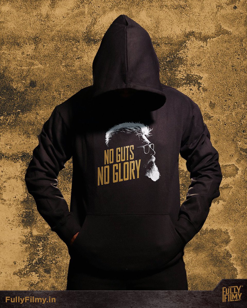 studio9_suresh's tweet photo. After #LiveAndLetLive, #PowerIsAStateOfMind, it's now time for #NoGutsNoGlory! 💥

It's LIVE now:
https://t.co/0KhLz98bGi 🤘

The hype is real!🔥 https://t.co/JlkA2oo5on