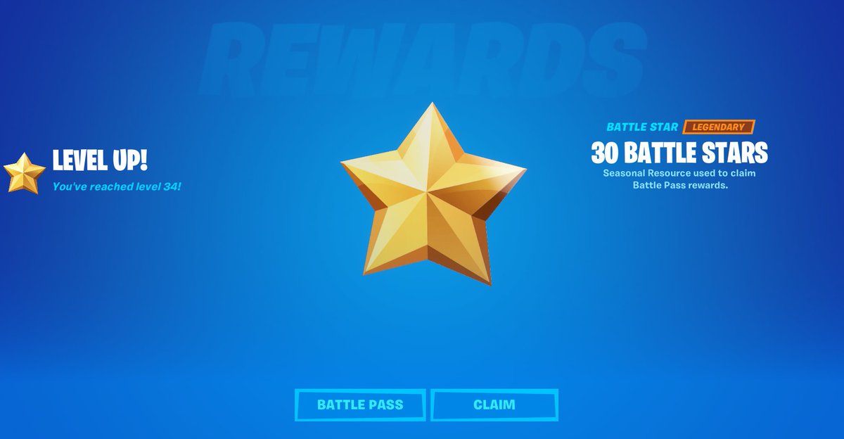 GranbeFN's tweet image. thanks again fortnite 😎